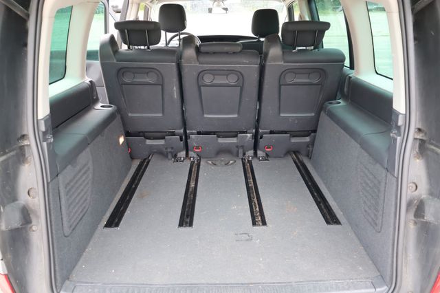 Renault Grand Espace Klimaautomatik Tempomat PDC
