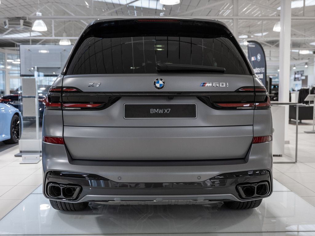 BMW X7 M60 - Bild 6