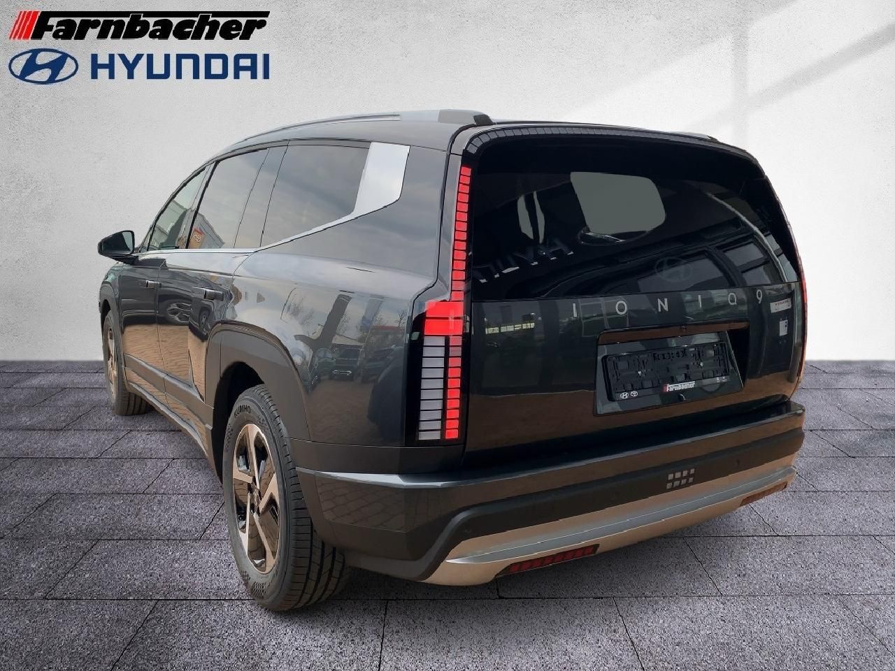 Fahrzeugabbildung Hyundai IONIQ 9 160 kW 2WD 7-Sitzer*