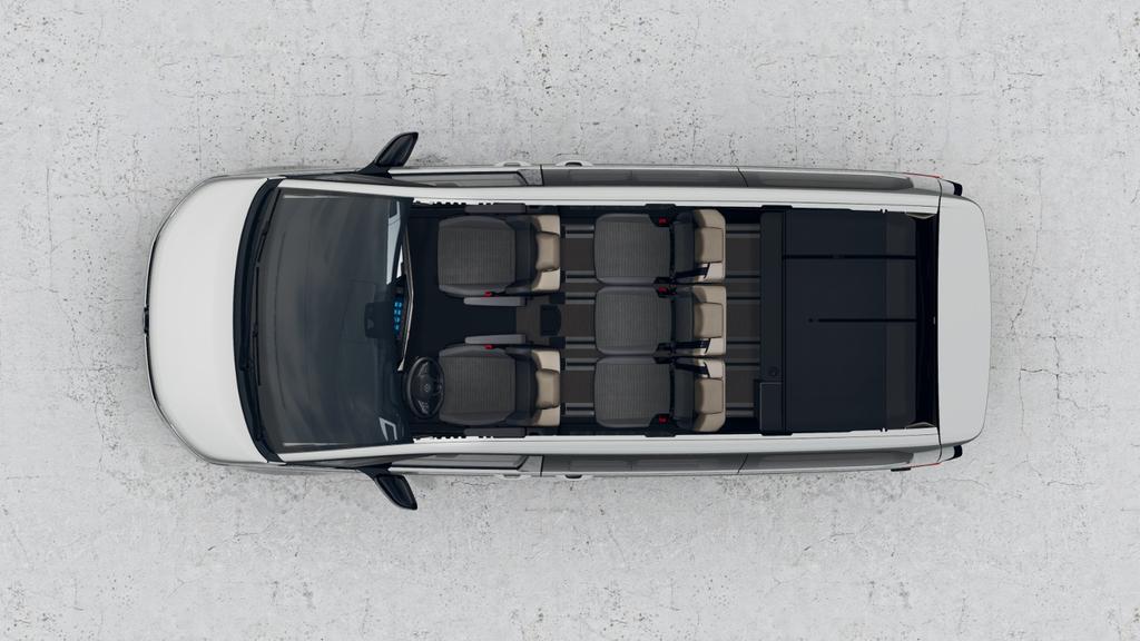 Volkswagen T7 California