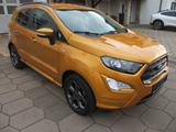 Ford EcoSport ST-Line, Top Ausstattung - gebrauchte Ford EcoSport aus dem Jahr 2023