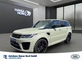 Land Rover Range Rover Sport SVR LED NAVI PANO KAMERA 22" - Land Rover Range Rover Sport in Lübeck
