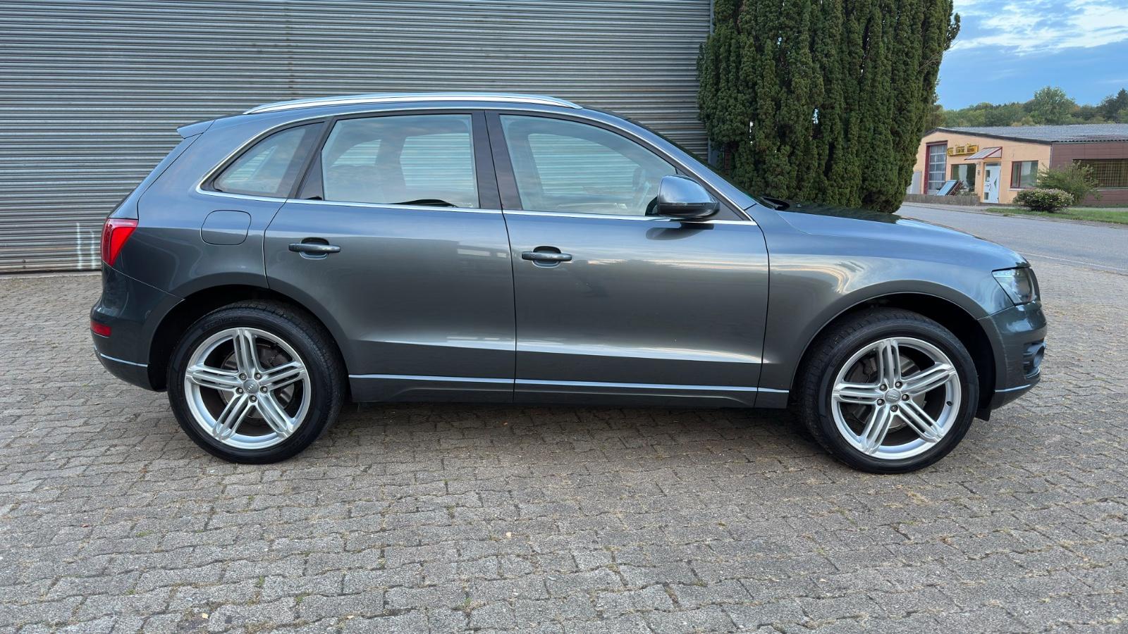 AUDI Q5 3.0 TDI QUATTRO*XENON*CUIR PREMIERE MAIN | 239 ch | BVA | CUIR