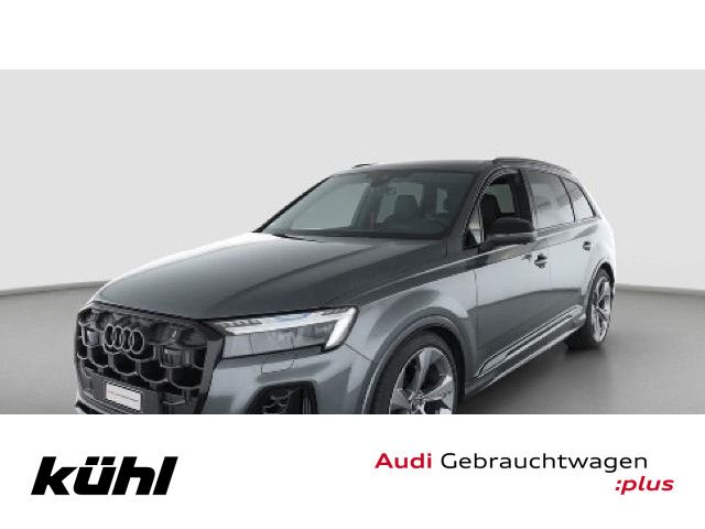 Audi SQ7 4.0 TFSI Q Tip. Matrix/Luft/ACC/360°/Navi/AH