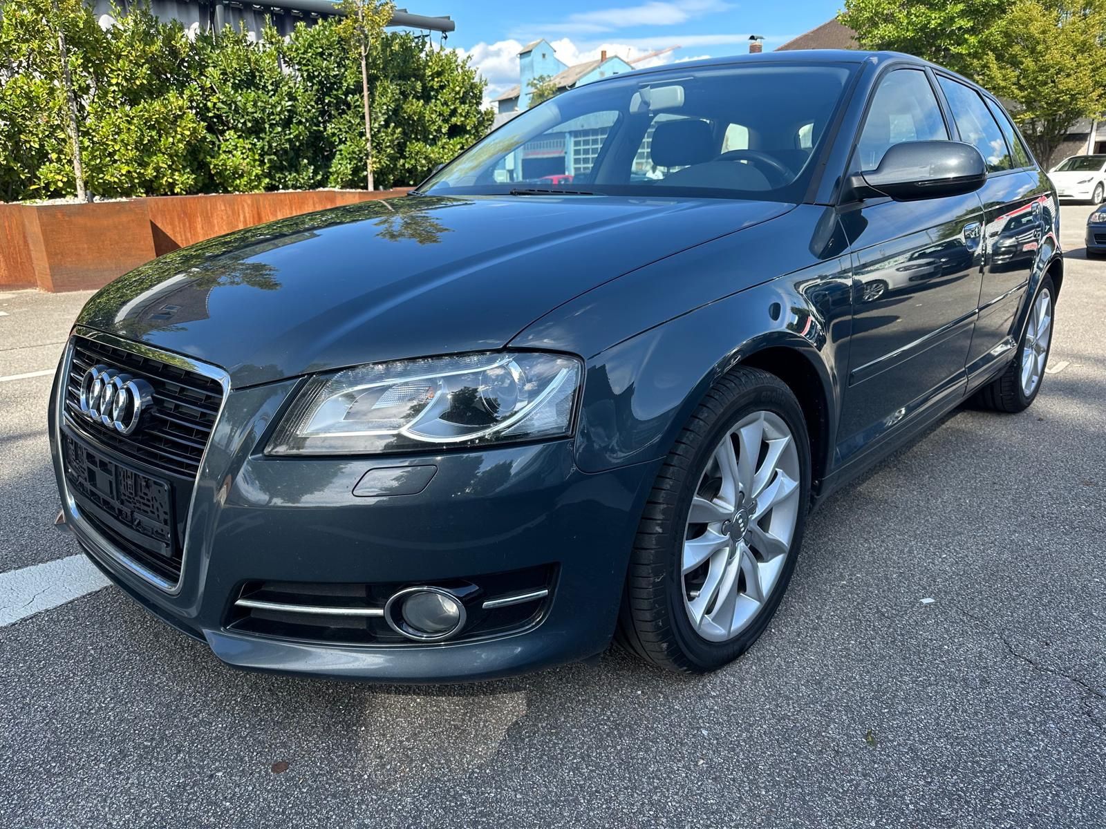 Audi Audi A3 Sportback 1.4 TFSI Ambition*Top Zustand*
