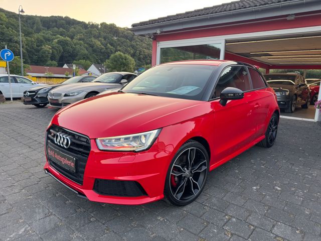Audi S1 2.0 TFSI quattro