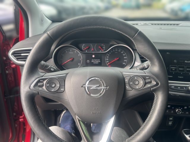 Fahrzeugabbildung Opel Crossland Elegance 1.2 Turbo EU6e Navi LED Apple