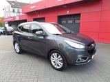 Hyundai ix35 Style 2WD- ANHÄNGERKUPPLUNG - Hyundai ix35 mit Anhängerkupplung