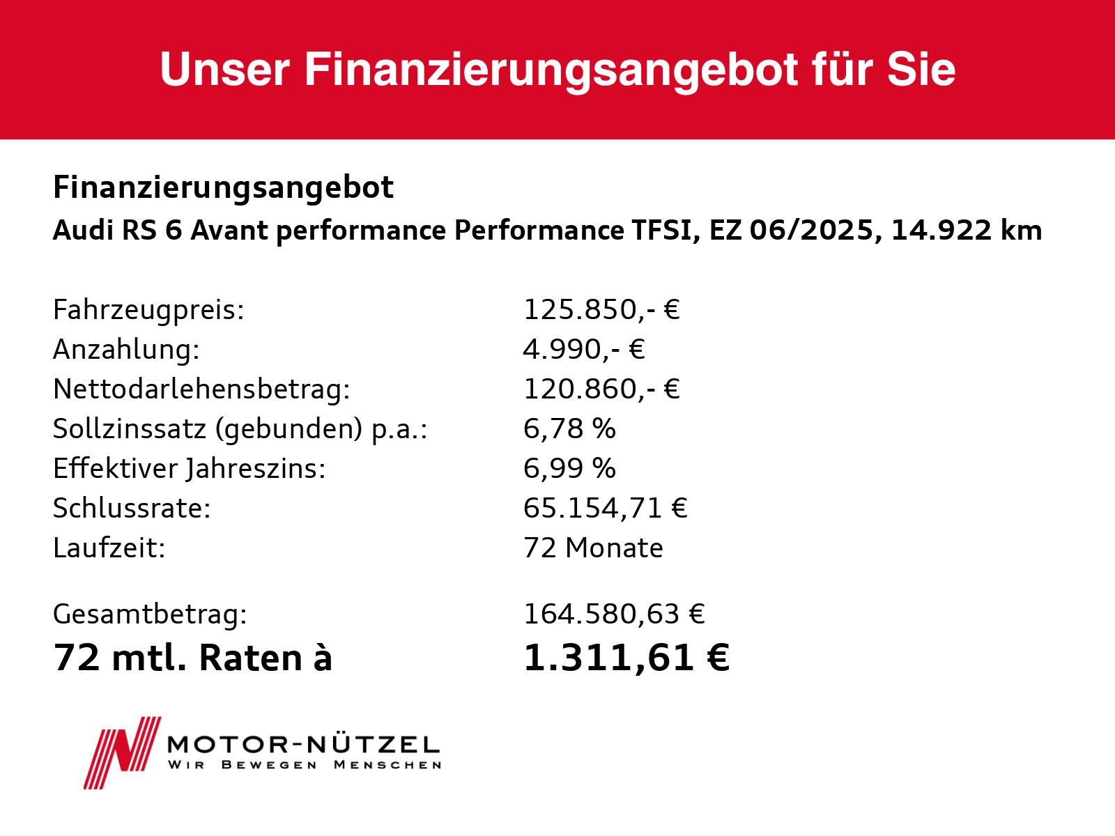 Audi RS6 - Bild 21
