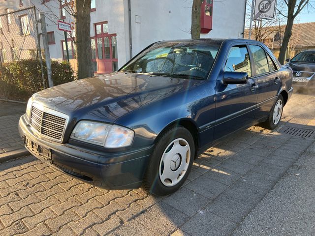 Mercedes-Benz C 180 Automatik Klima SSD