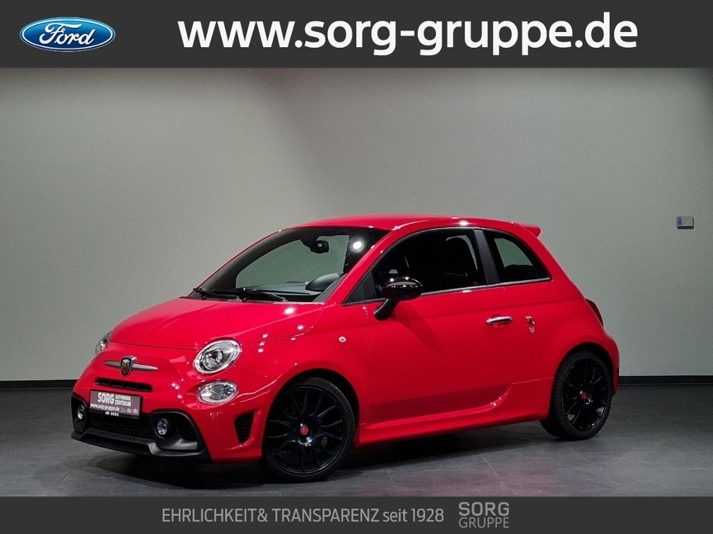 Image of Abarth 595