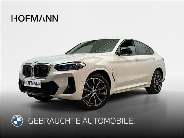 BMW X4 M40d AHK+Innovation+Standhzg+Lenkradhzg+H/K