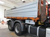 MAN TGS 26.480 BB 3-S-Kipper,Kran,Funk - Angebote