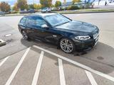 BMW M550d xDrive Touring*Head Up Display*Standheizu* - BMW M550 aus 2016