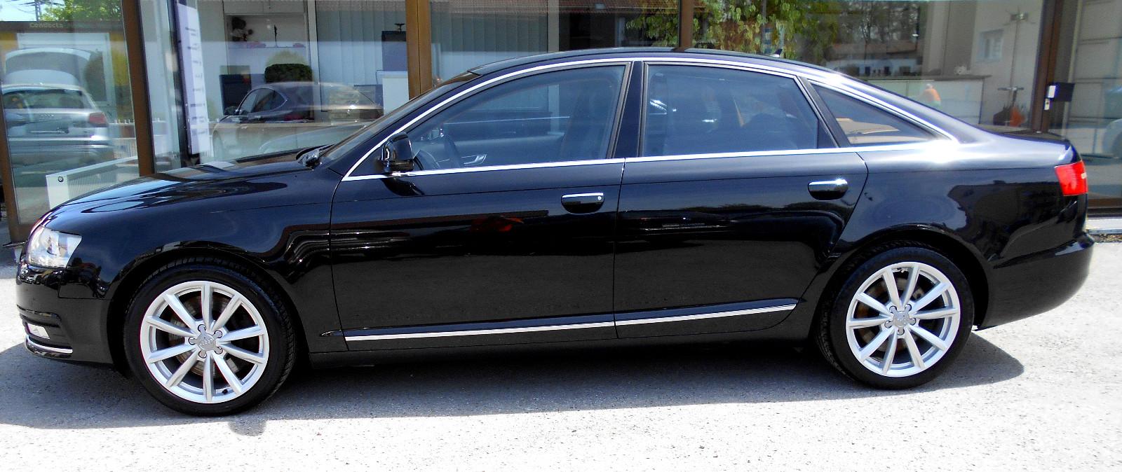 Audi A6 Lim. 3.0 TDI quattro*Vollaustattung*NP 92.000