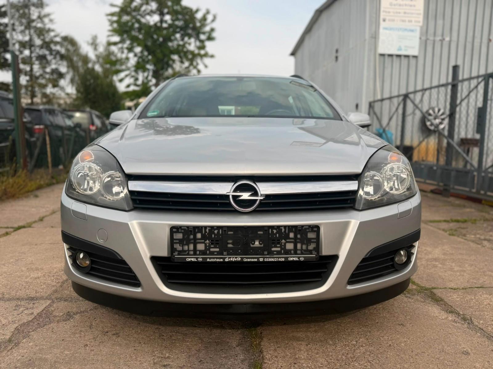 Opel Astra Caravan 1.6 *NAVI*ALUFEGEN*TÜV NEU*KLIMA*