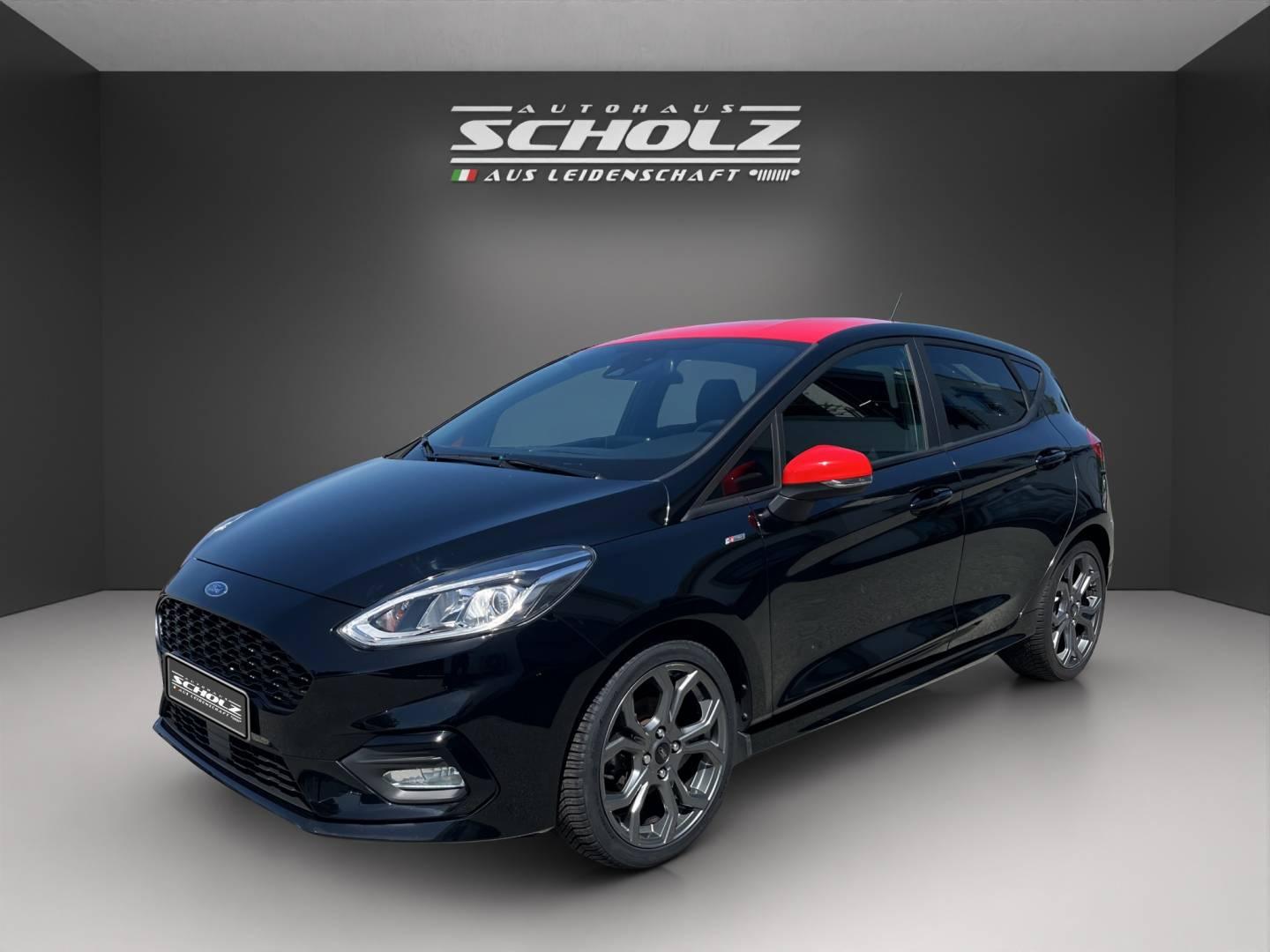 Ford FIESTA EcoBoost 1.0