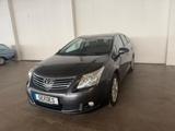 Toyota Avensis Kombi Executive 1.8 - gebrauchte Toyota Avensis aus dem Jahr 2010
