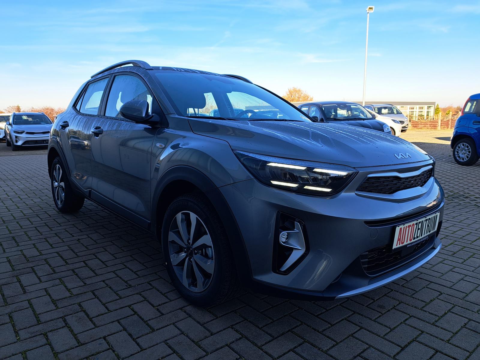 Kia Stonic 1.0 T-GDI AUTOMATIK LED NAVI*LAGERWARE*