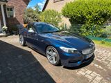 BMW Z4 sDrive35is - Tiefseeblau Metallic - BMW Z4 aus 2011
