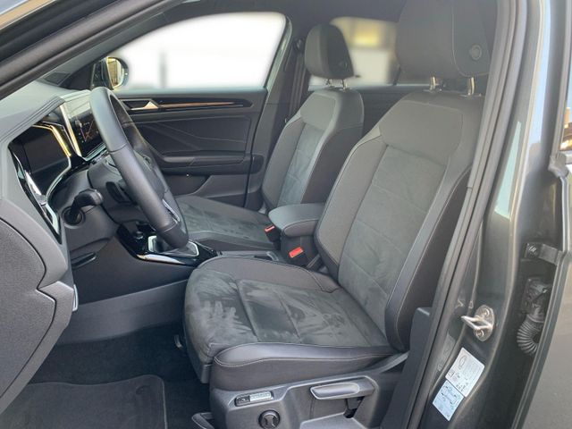 T-Roc 1.5 TSI DSG R LINE LED+AHK+ACC+NAVI+APP+VC