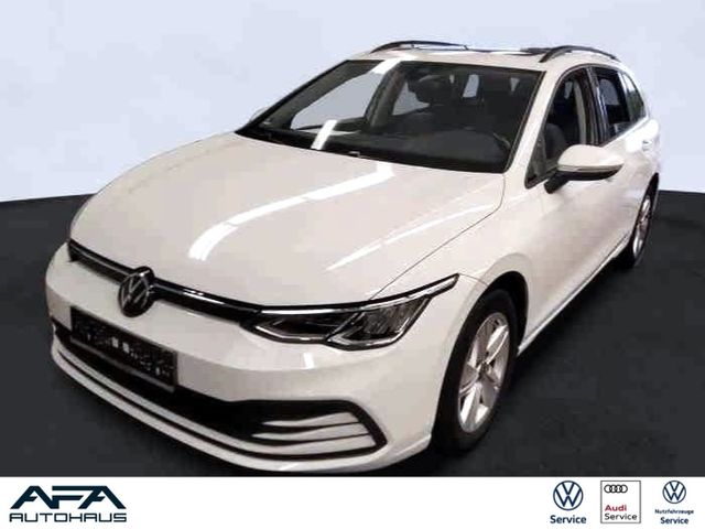 Vorschaubild: VW Golf VIII Variant 1.0 TSI LIFE Pano*Navi*LED*ACC (Fahrzeug-Nr. GWW-10304)