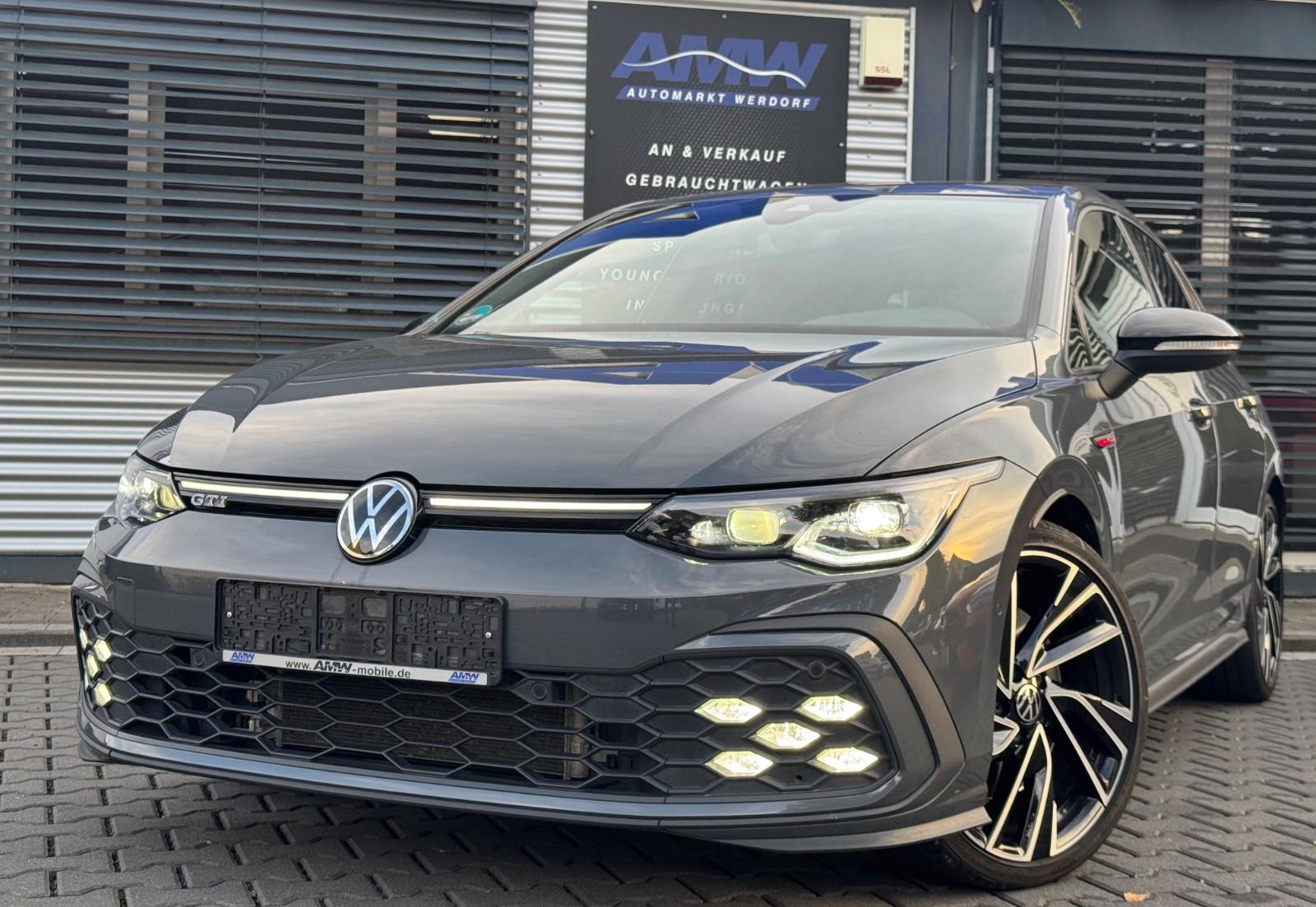 Volkswagen Golf VIII Lim. GTI