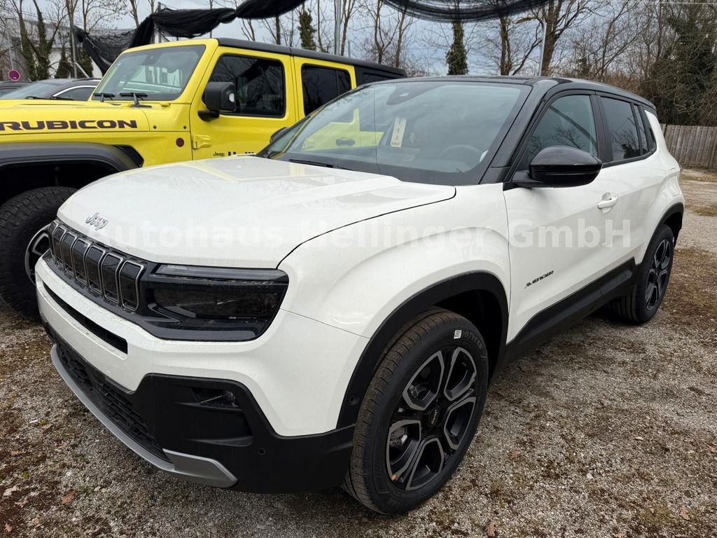 Jeep Avenger