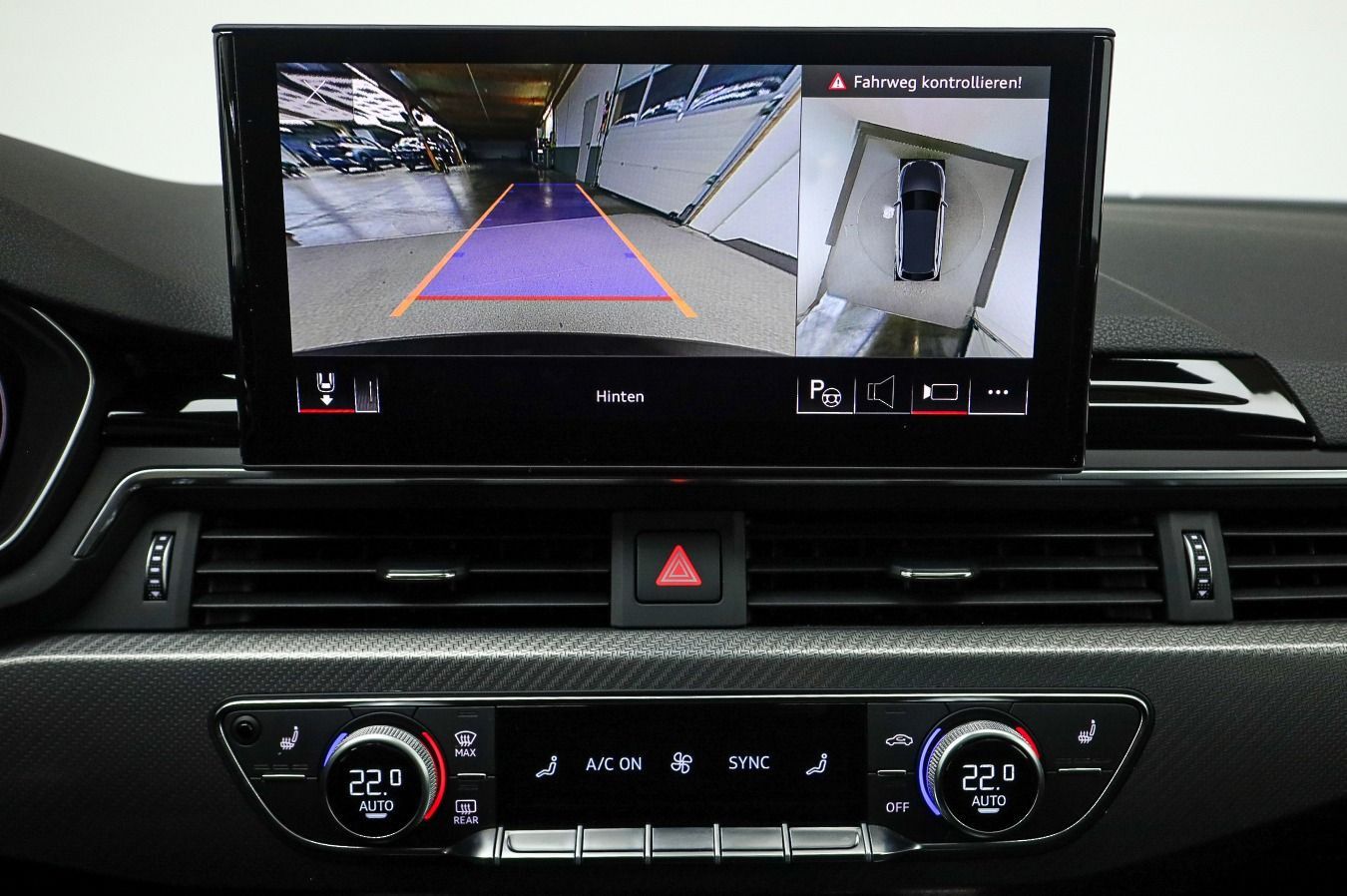 Audi RS 4 Avant Essentials*HUD*B&O*Matrix*ACC*Leder foto 13