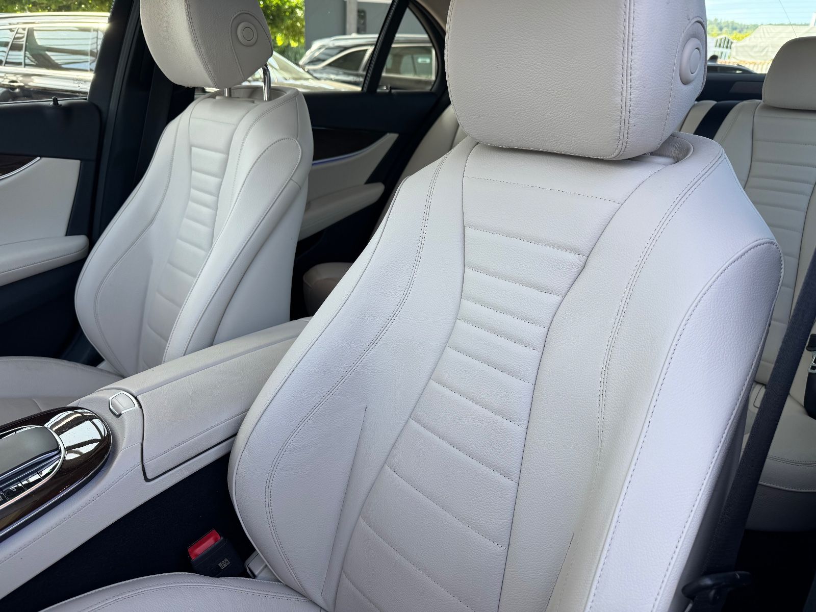 Mercedes-Benz E 450 4Matic Avantgarde/360°/WIDESCREEN/ABC/NAVI foto 13