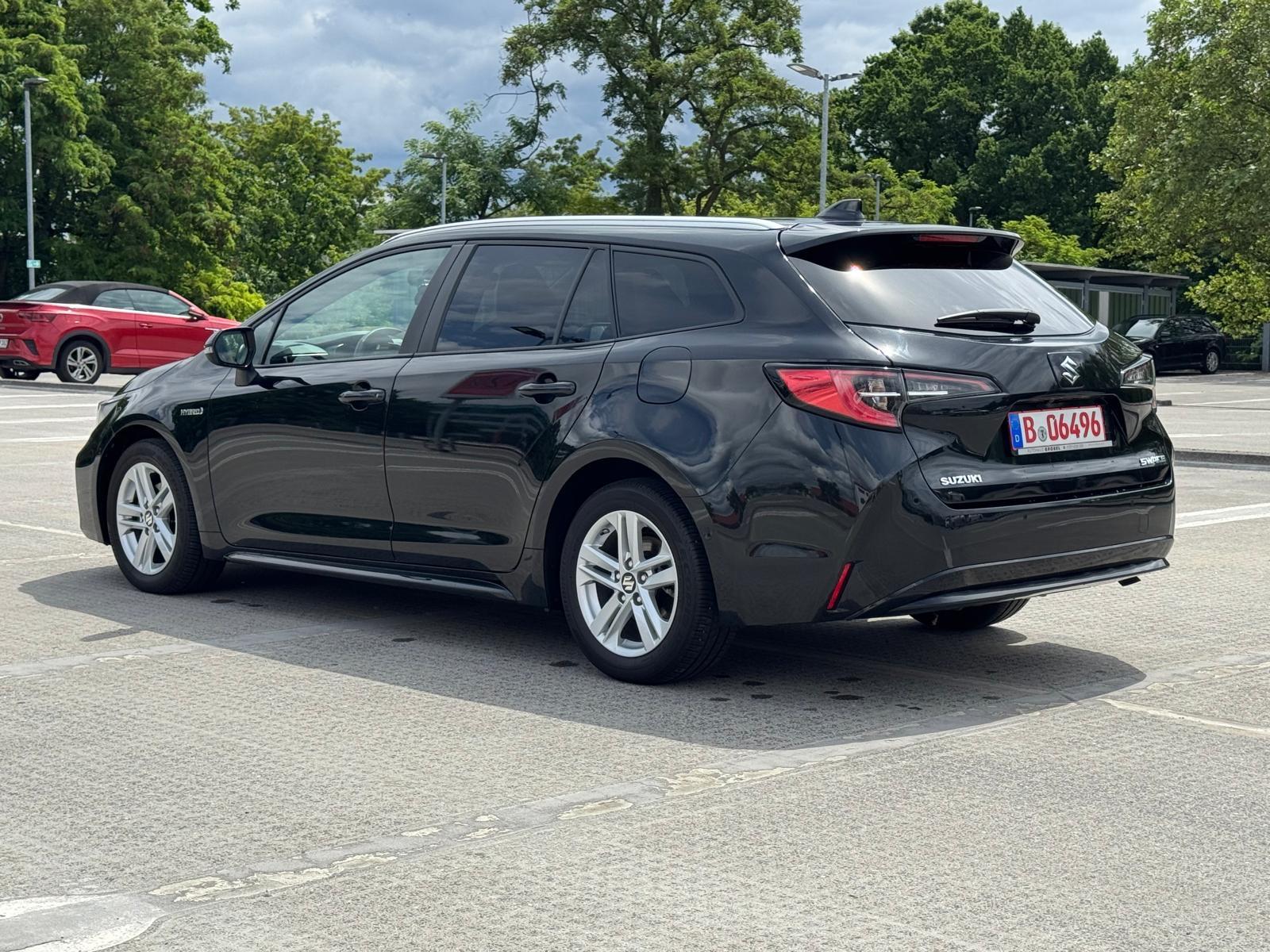 Suzuki Swace 1.8 Hybrid Comfort+