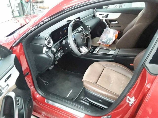 Fahrzeugabbildung Mercedes-Benz CLA 45 S AMG+Pano+Burm+Memory+Distr+HUD+360