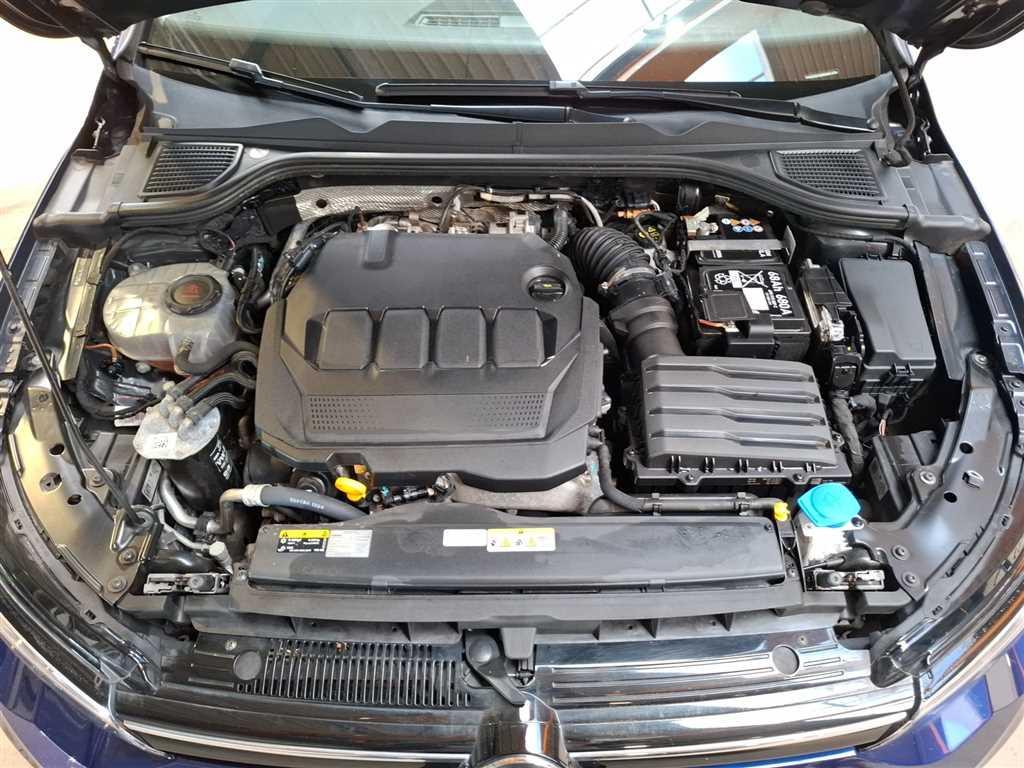 Volkswagen Golf Variant Life 2.0 TDI Winterpaket Standhz, миниатюра 22