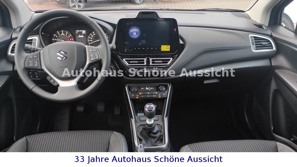 Suzuki (SX4) S-Cross - Bild 16