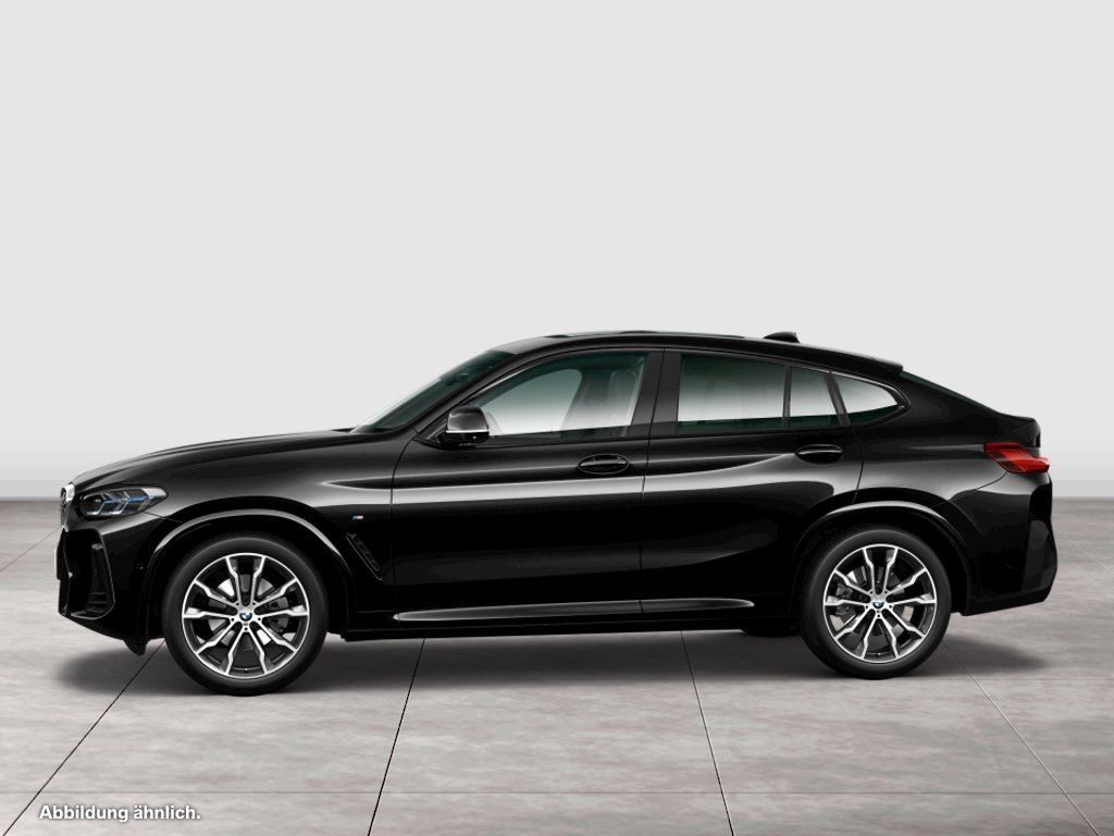 BMW X4 xDrive30i M-SPORT PANO SHZ H K PA DA P foto 5