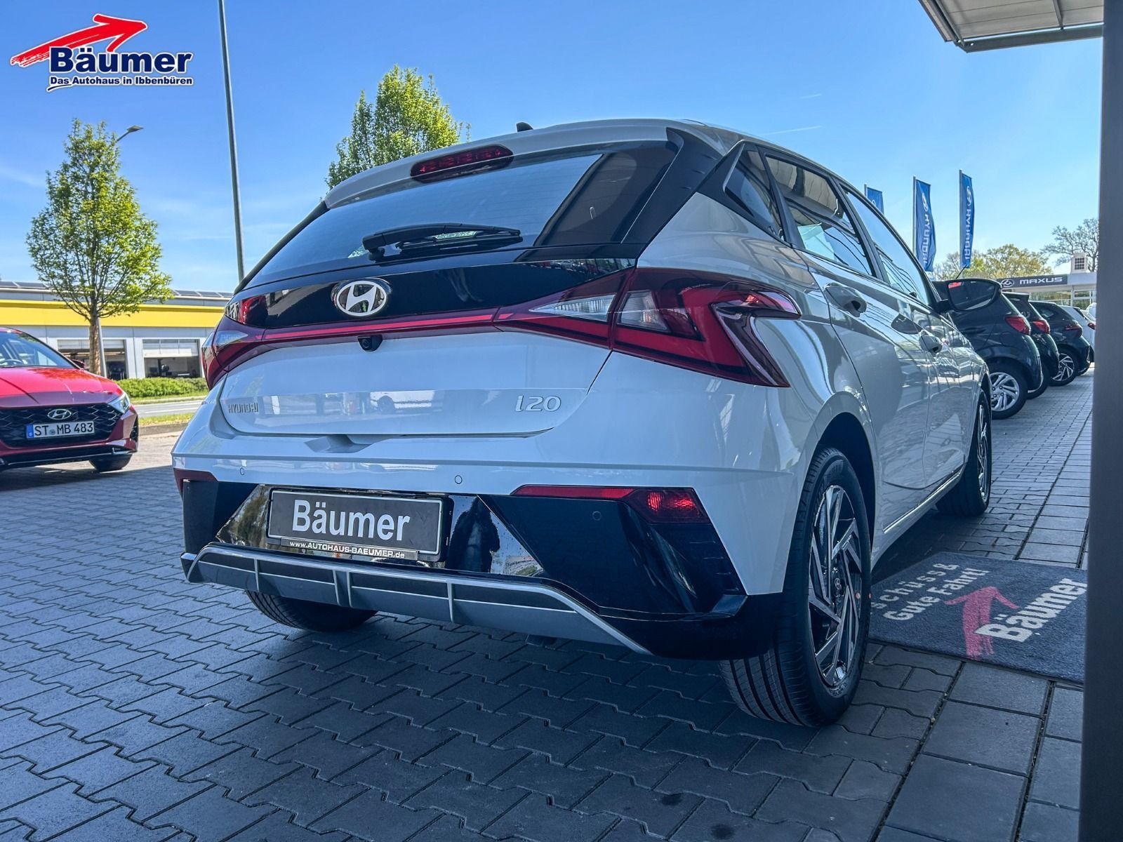 Hyundai i20 – Bild 5