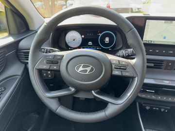 Hyundai i20 1.0 T-GDI Trend (100PS) Komfortpaket