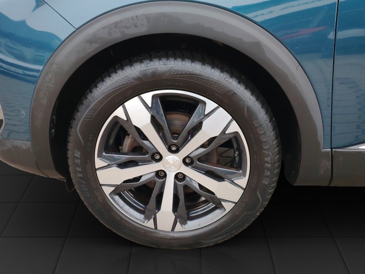 Fahrzeugabbildung Peugeot 3008 Allure Pack