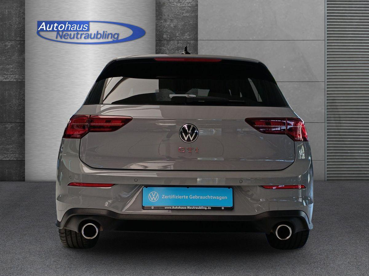 Volkswagen Golf 8 2.0 TSI "GTI" 245 PS DSG +NAVI+REARVIEW+S, миниатюра 5