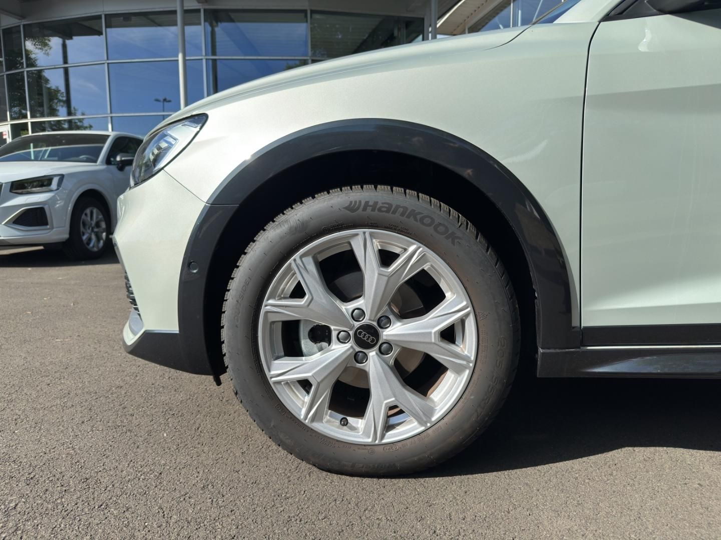Fahrzeugabbildung Audi A1 allstreet