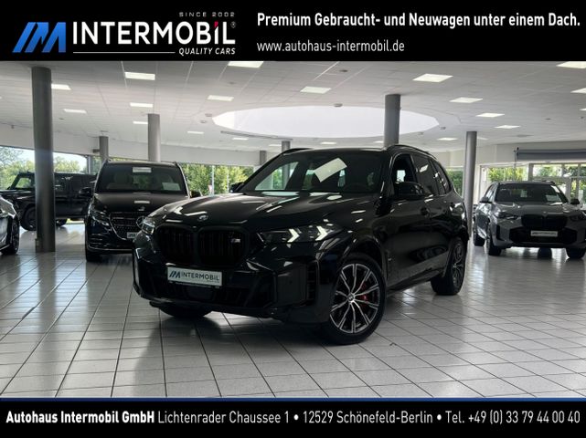 BMW X5 M60 i xDrive*PANO*STHZG*MASSAGE*LUFT*HUD*360°