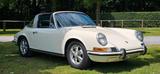 Porsche 911 T Targa 2.2 125 PS - Porsche aus 1970: 911t