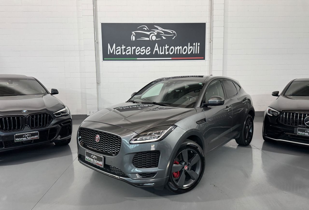 Jaguar E-Pace Chequered Flag D150 AWD 2.0cc 150c