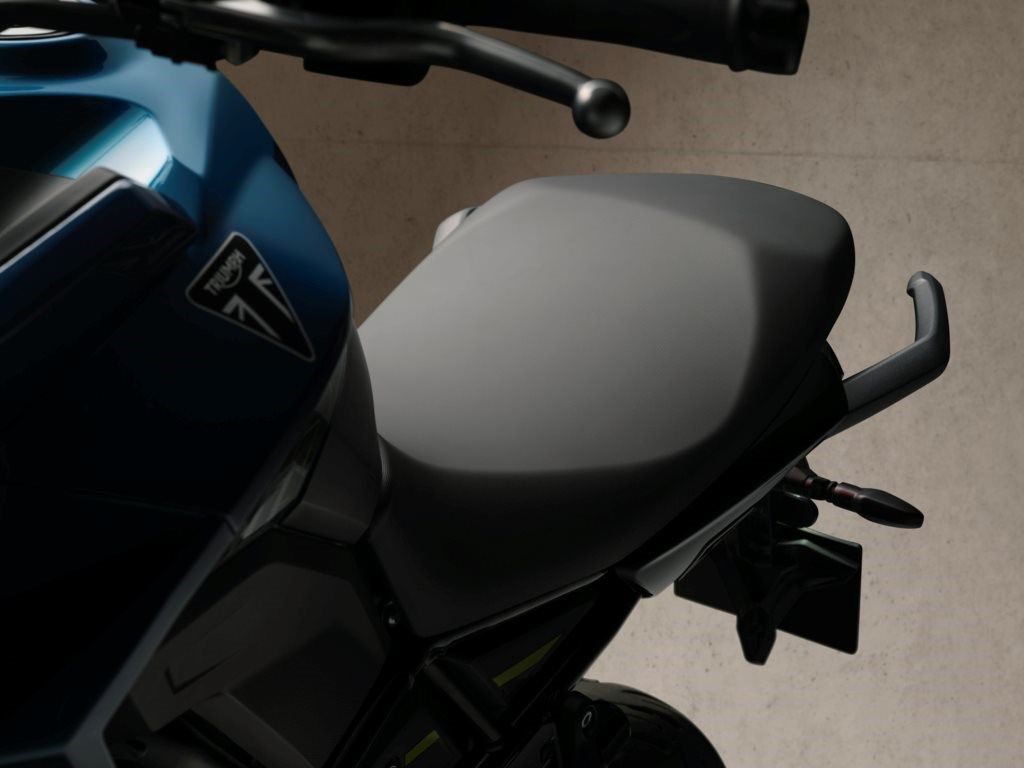Fahrzeugabbildung Triumph Tiger Sport 660