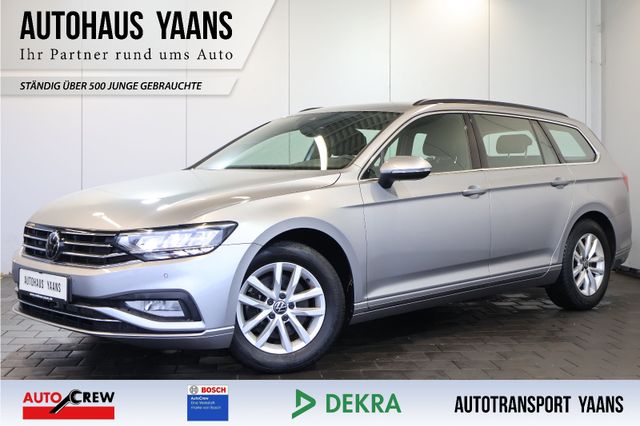 Volkswagen Passat 2.0 TDI DSG Business ACC+KAM+LED+AHK+ALU