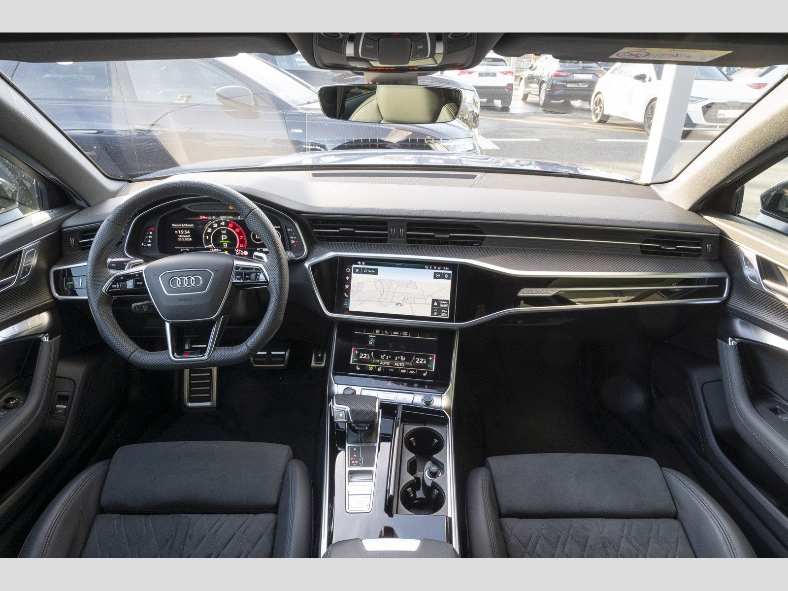 Audi RS6 - Bild 12