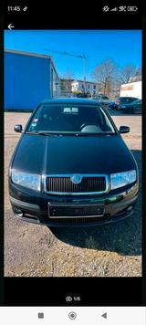Skoda Fabia 6 Y - Skoda Fabia: 6y
