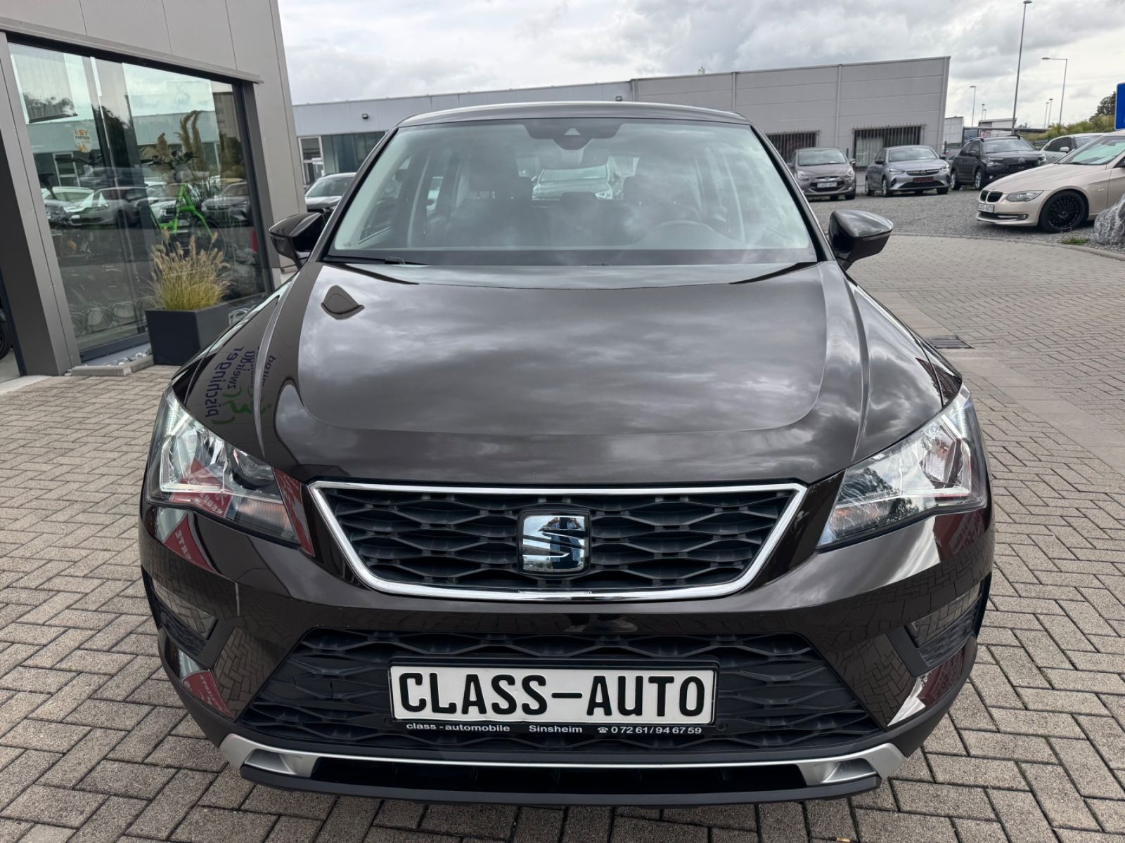 Seat Ateca Style AHK/Navi/PDC/Tempomat foto 7