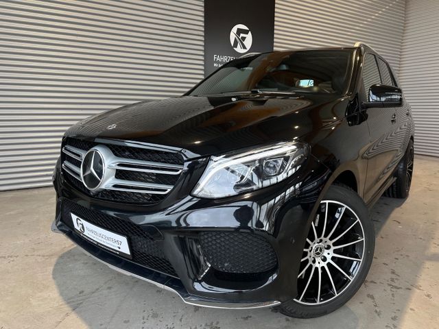 Mercedes-Benz GLE 350d 4MATIC/HUD/360°/H&K/PANO/ACC