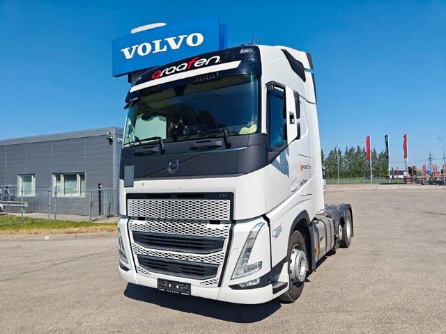 Volvo FH 460 TC light pusher 6X2